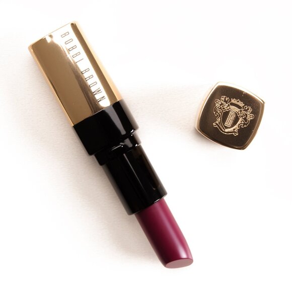 Bobbi Brown: Luxe Lipstick in Brocade - Picture 1 of 16